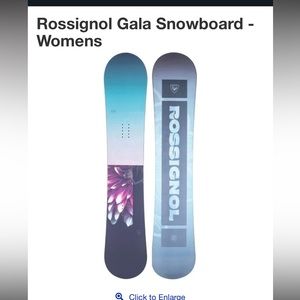 Rossignol Snowboard